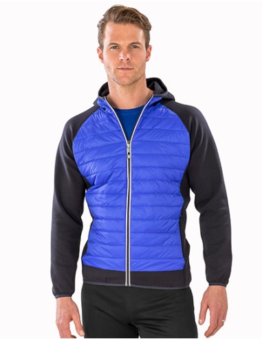 R-S268M-Mens Fitness Zero Gravity Jacket